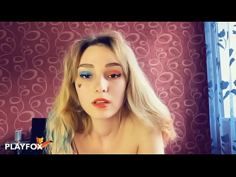 ❤️ משקפי מציאות מדומה קסומים נתנו לי סקס עם הארלי קווין ❤️❌ סלאוטים אצלנו ☑