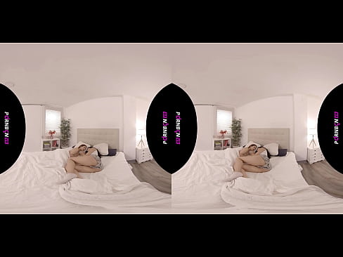 ❤️ PORNBCN VR שתי לסביות צעירות מתעוררות חרמניות במציאות מדומה 4K 180 תלת מימדית ז'נבה בלוצ'י קתרינה מורנו ❤️❌ סלאוטים אצלנו ☑