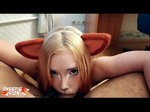 ❤️ Kitsune לבלוע זין וגמור בפה ❤️❌ סלאוטים אצלנו ☑