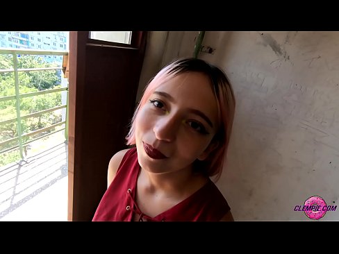 ❤️ סטודנט חושני מוצץ זר בעורף - גמור על פניו ❤️❌ סלאוטים אצלנו ☑